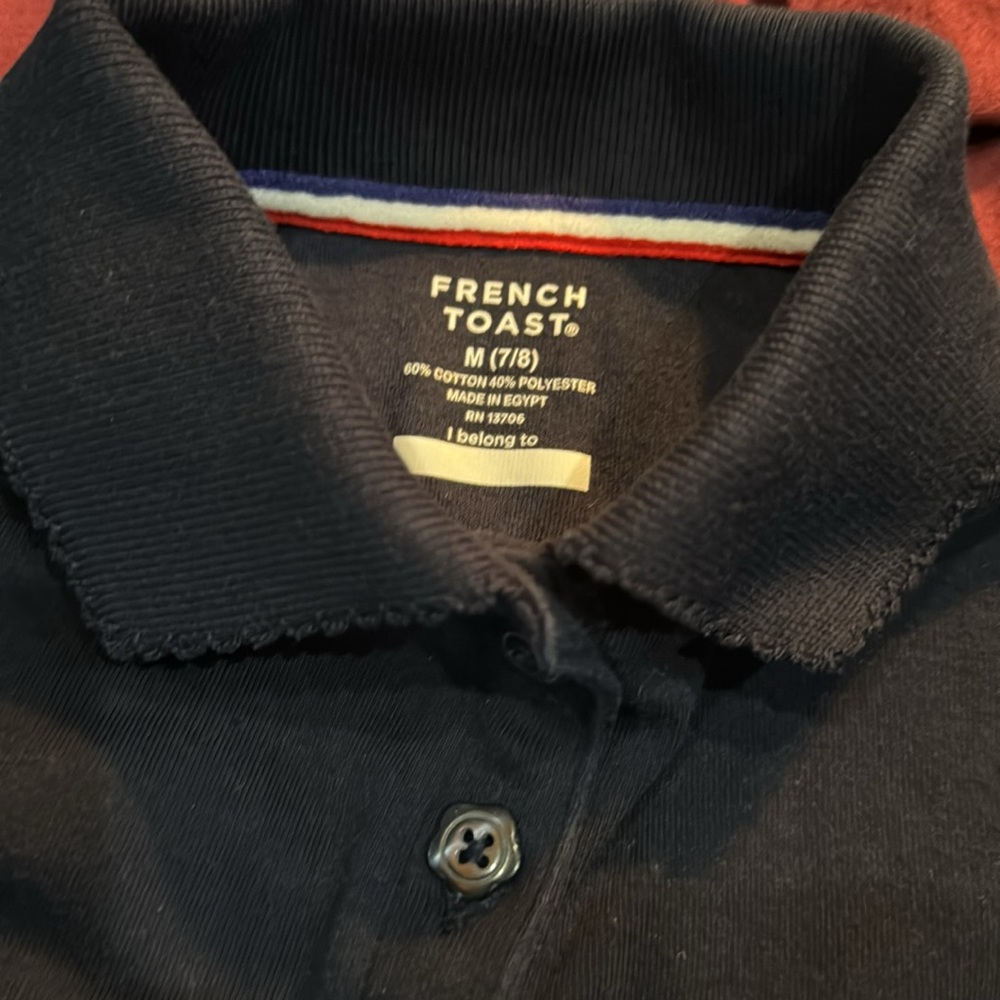 School uniform shirts 7/8 - Picture 4 of 8